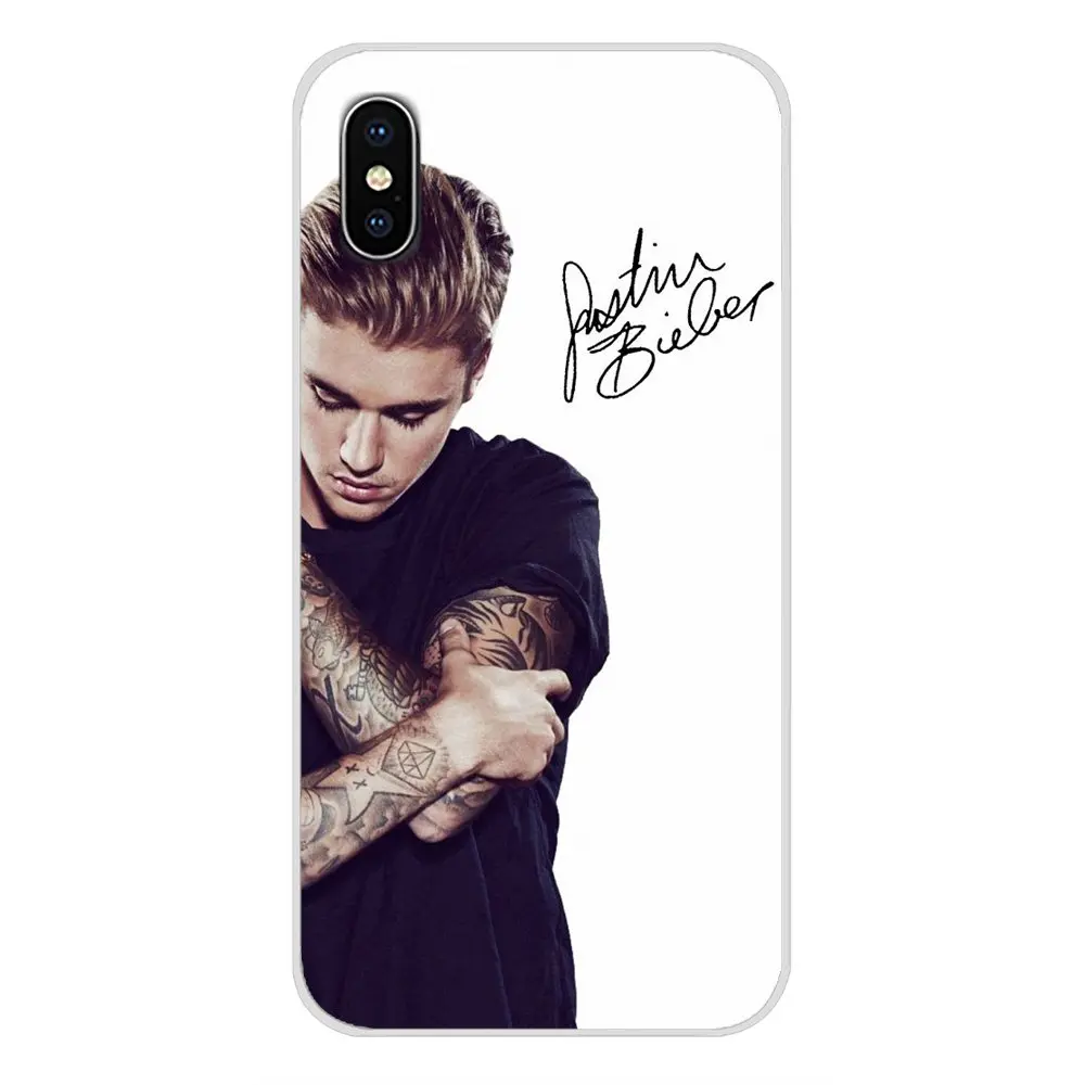 Чехол для смартфона HTC One U11 U12 X9 M7 M8 A9 M9 M10 E9 Plus Desire 630 530 628 816 820 830 Justin Bieber Purpose Super Star |