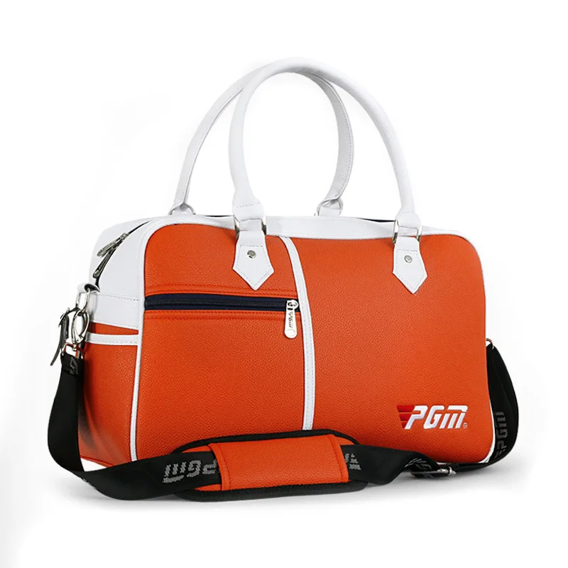 PGM сумка для гольфа мужская и женская обувь в форме коробки большая вместимость