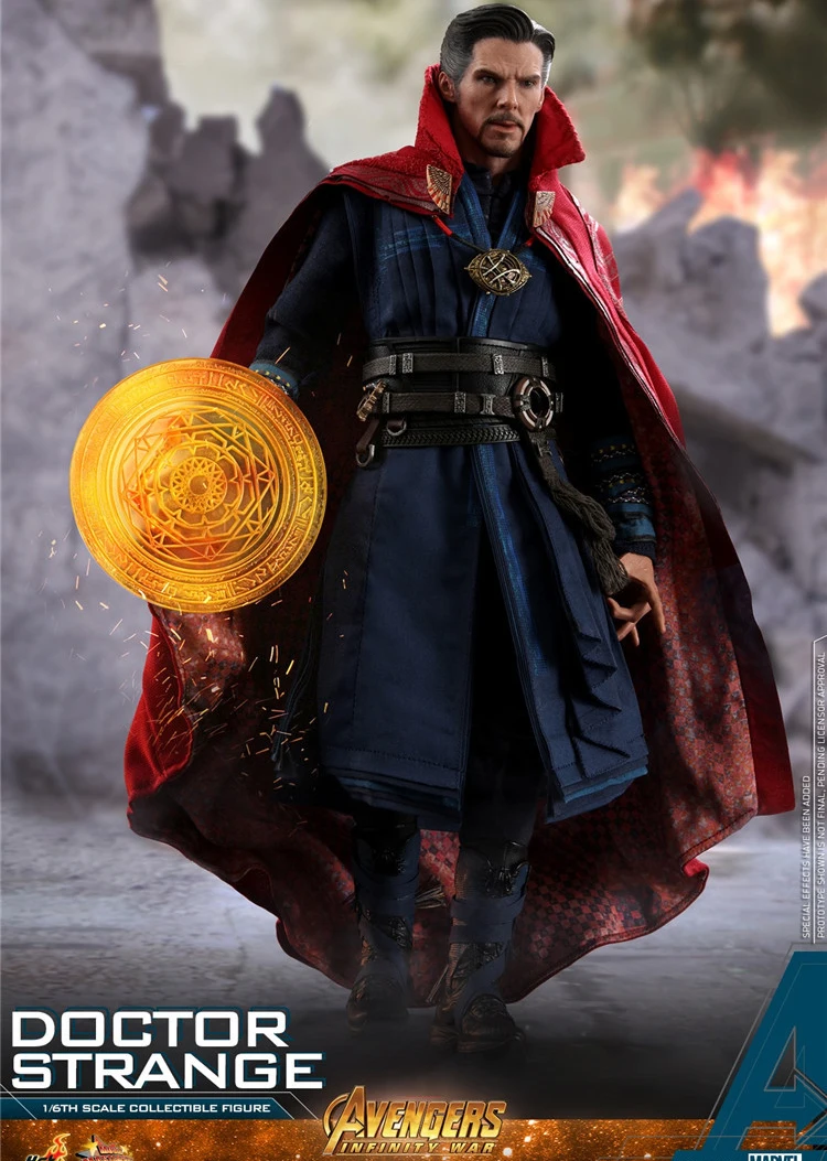 Hottoys Коллекционная 1/6 Мстители: Доктор Стрэндж 2,0 MMS484 Бенедикт камбербэтч полный набор экшн фигура головы тело для фанатов подарки