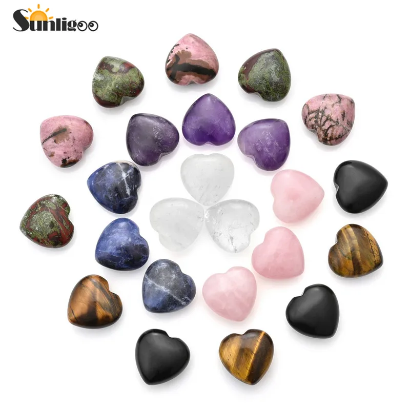 Sunligoo новая мини Статуэтка из драгоценных камней 25 мм|Камни| |