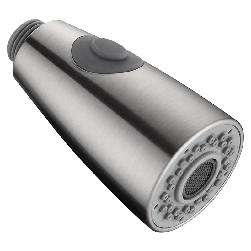 Кухонный кран для раковины запасные части выдвижной распылительная головка