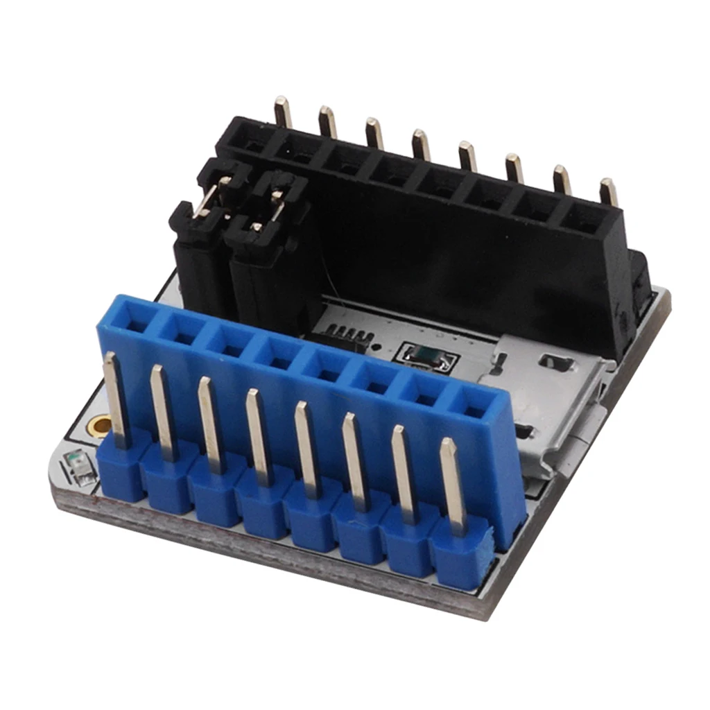 

1pcs/lot TMC2208 Tester USB to Serial Port Module for 3D Printer with USB Cable