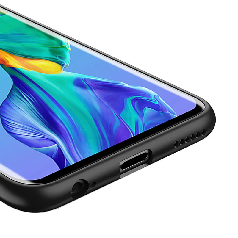 

For Huawei Mate 30 20 10 Pro Lite Cover Animal Cute Love Heart For Huawei Y9 Y7 Y6 Pro Prime Y5 2019 2018 Phone Case