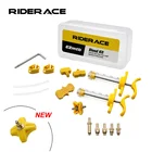 Набор для ремонта велосипедных гидравлических дисковых тормозов для AVID SRAM S4 велосипедные Инструменты для ремонта