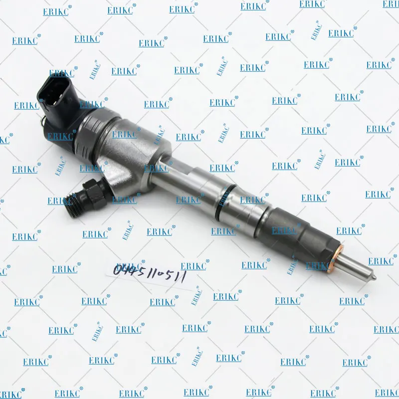 ERIKC 0 445 110 511 Авто дизельный двигатель спрей 0445110511 Common Rail топливный инжектор в