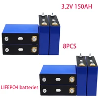3 2v 150ah lifepo4 battery pack 12v backup battery outdoor rv electric vehicle power tool solar lifepo4 lithium battery