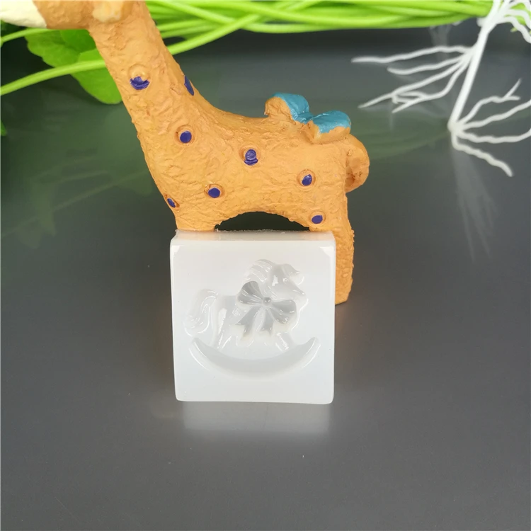 Силиконовая форма для украшения торта в форме звезды трояна глазури украшений