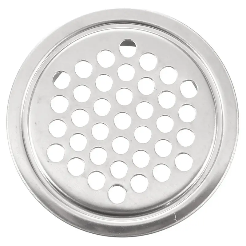 Promotion! 10 Pcs 43Mm Diameter Hardware Stainless Steel Round Air Vent Louver | Строительство и ремонт