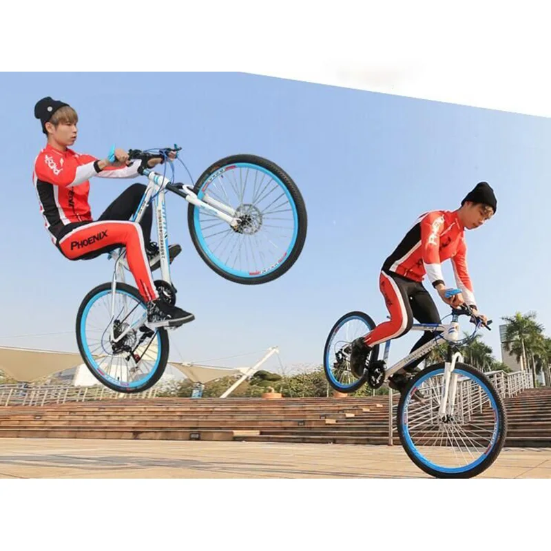 Billig 24/26/27,5 Zoll Mountainbike Und Rennrad Aluminium Legierung Rad Material Radfahren Großhandel Geschwindigkeit Chang Spezielle Neue Stil Angemessener