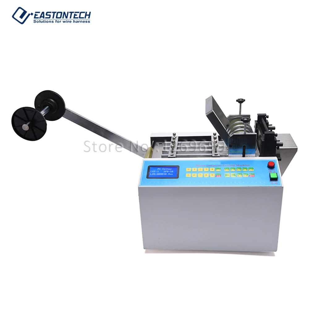 Машина для резки резиновых труб eouttech|machine|machine cuttingmachine machine |