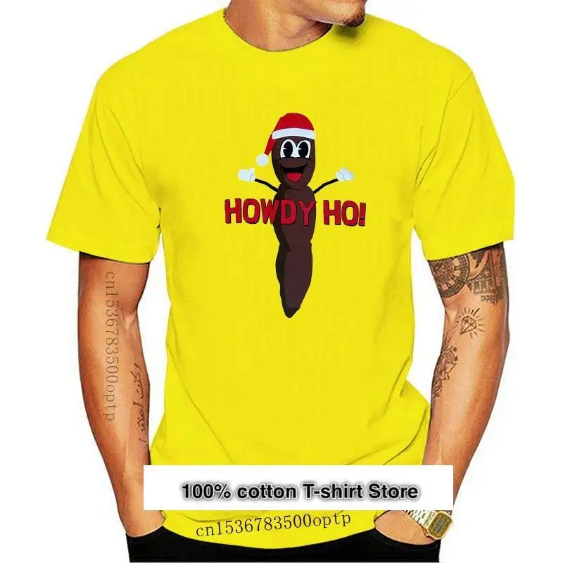 

Camiseta de Mr. Hankey The navideña para hombre y mujer, camiseta Unisex