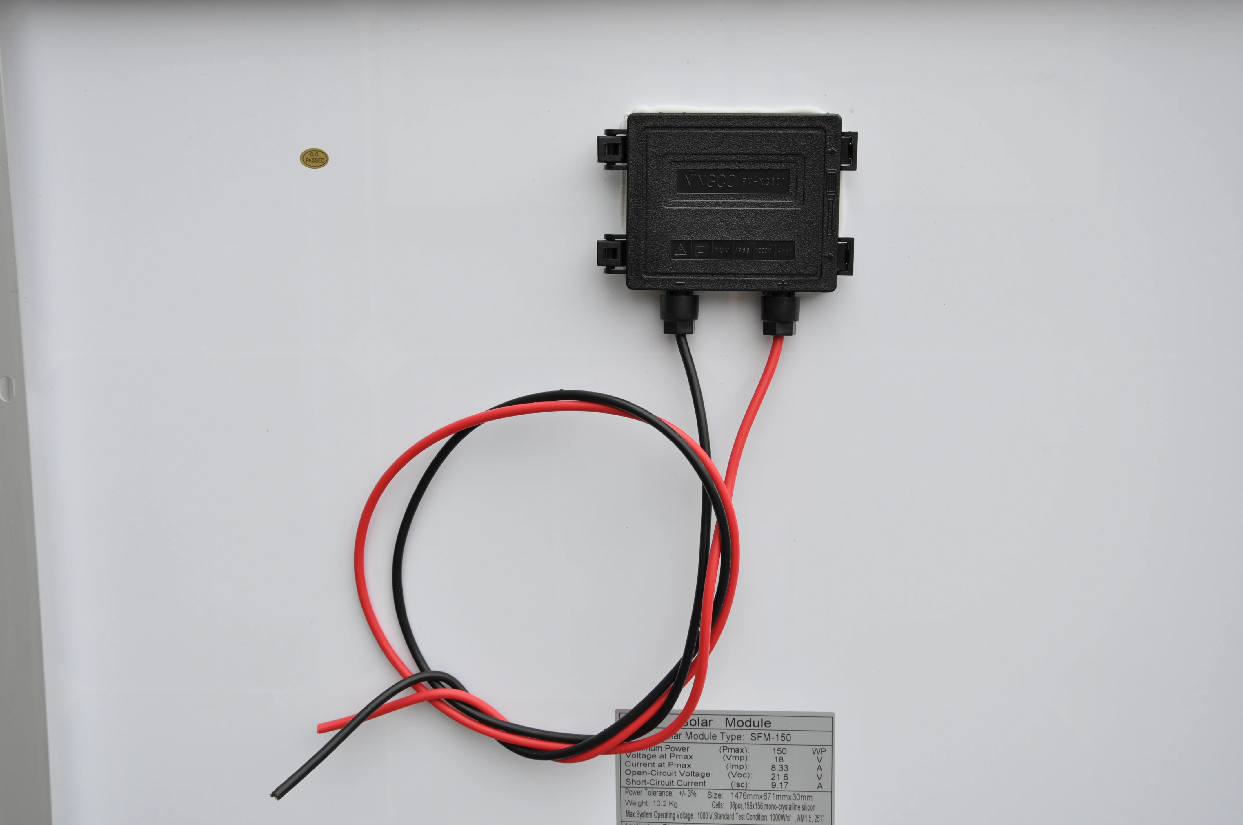 150 Watt 18V Monocrystalline Solar Panel for 12V battery charger cell home system Kit with 20A LCD PWM Charge Controller | Электроника