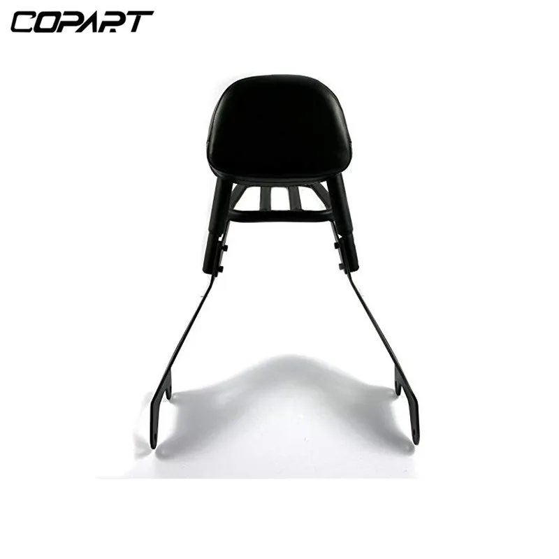 Съемная задняя спинка для мотоцикла Сисси бар с подкладкой багажник Yamaha V Star Bolt