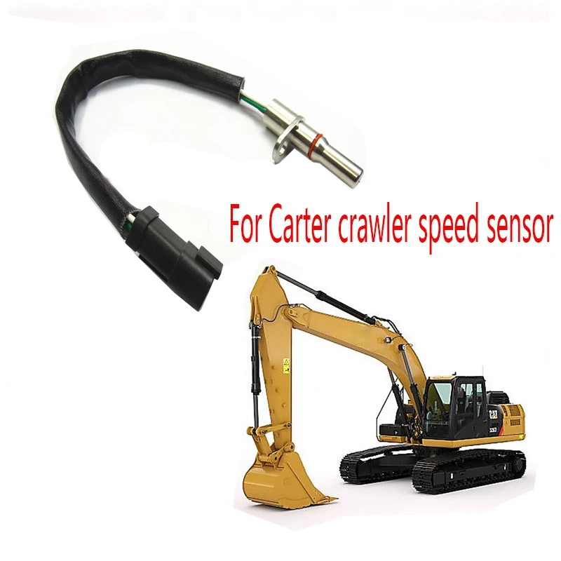 

For Carter Crawler Speed Sensor PN 262-3764,2623764 262-3764-08