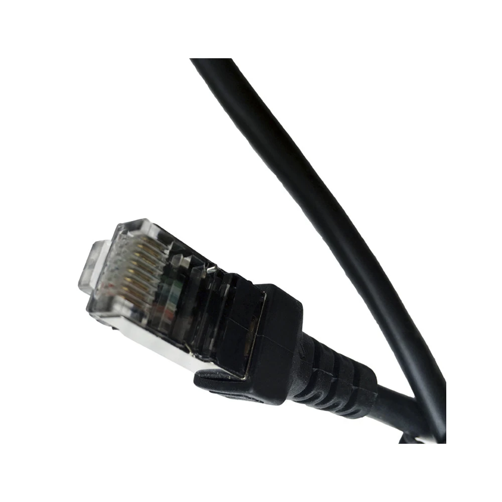 Локальной сети RJ45 1 до 3 way Разветвитель адаптер кабель удлинитель Ethernet разъем с