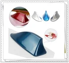 Автомобильная антенна плавник акулы авто радиосигнал антенна крыша для Fiat 500X Argo 500L 124 Tipo Qubo Panda Mobi