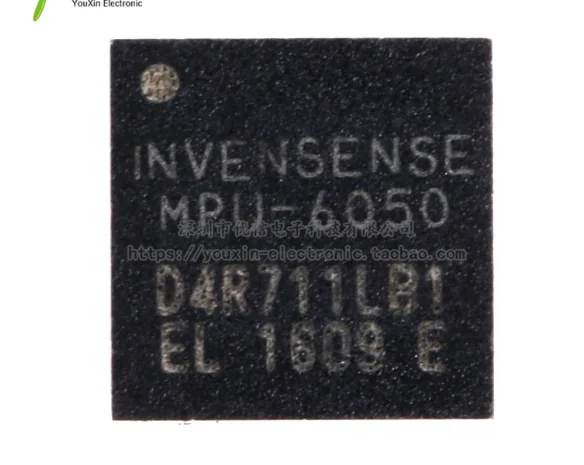 Mxy (10 шт.) Φ MPU6050 MPU-6050M 6050MPU-6050 6050 Лучшая цена высокое качество | Электронные