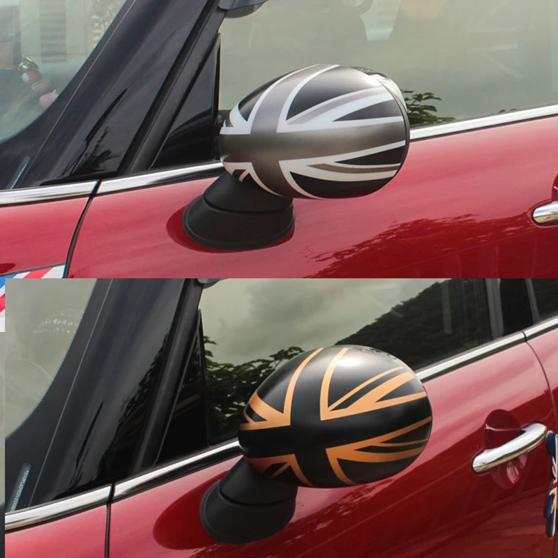 Наклейки на зеркала заднего вида для двери 2 шт. | Автомобили и мотоциклы