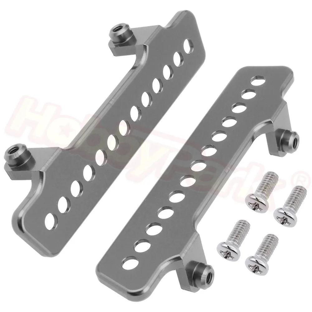 Side Pedal 7009 Обновление металла Запчасти для WPL HengLong 1/16 RC автомобиль военный грузовик на гусеничном ходу 4x4 6WD C14 C24 B14 B24 B16 B36 Q60 Q61 Q64 Q65 - Цвет: Side Pedal 7009