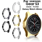 Силиконовый чехол для часов Samsung Gear S3, Galaxy Watch, 46 мм, 42 мм
