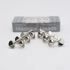 1 комплект 3R-3LOriginal подлинный Gr-o-v-e-r ротоматические гитарные станки головки тюнеры 1:18 никель