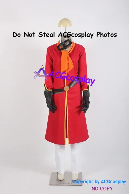 Костюм для косплея Romeo X Juliet The Red Whirlwind включает в себя шляпу и eyemask acg