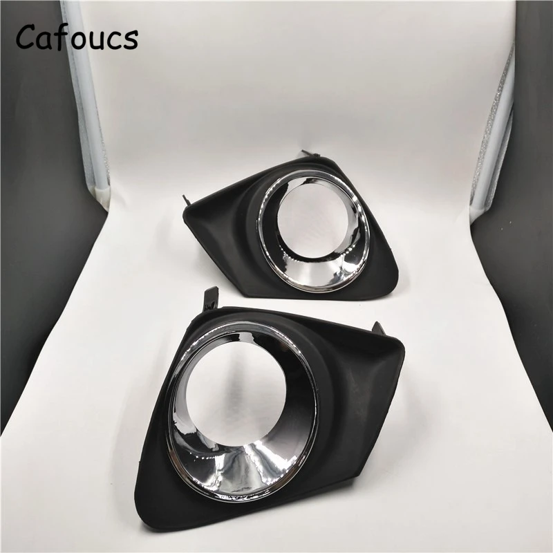 Cafoucs 2 шт./лот Автомобильная фара капот для Toyota Corolla 2011 2012 2013 передний бампер