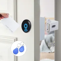 RFID Electronic Hidden Cabinet Lock DIY Free Opening Intelligent Sensor Closet Wardrobe Shoe Drawer Cupboard Pantry