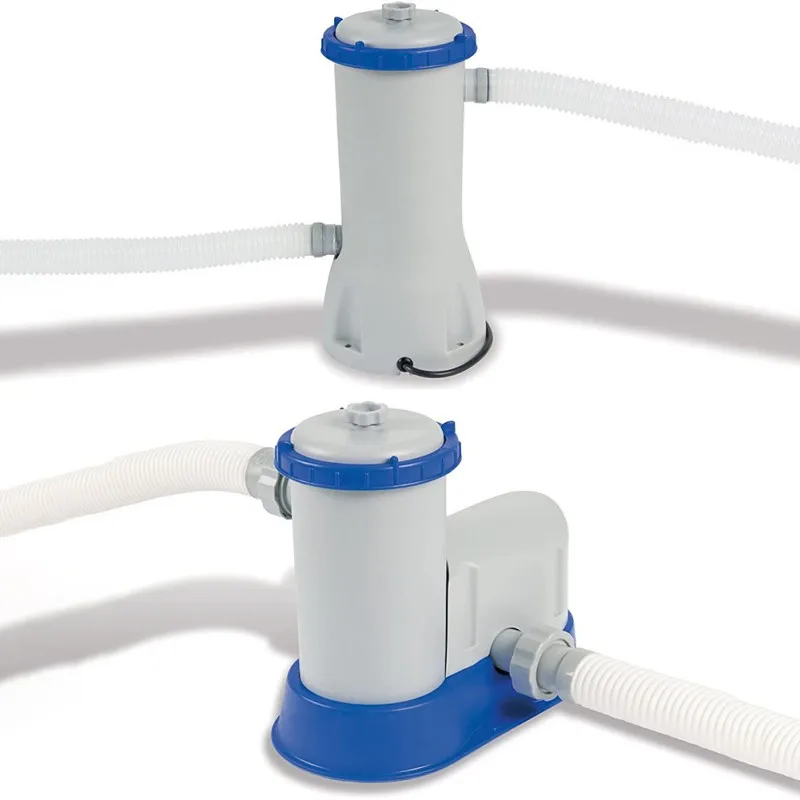 

6pcs White Swimming Pool Filter Foam Sponge Intex S1 type Reusable Washable Cartridge Foam Suit Intex Bubble Jetted 2020