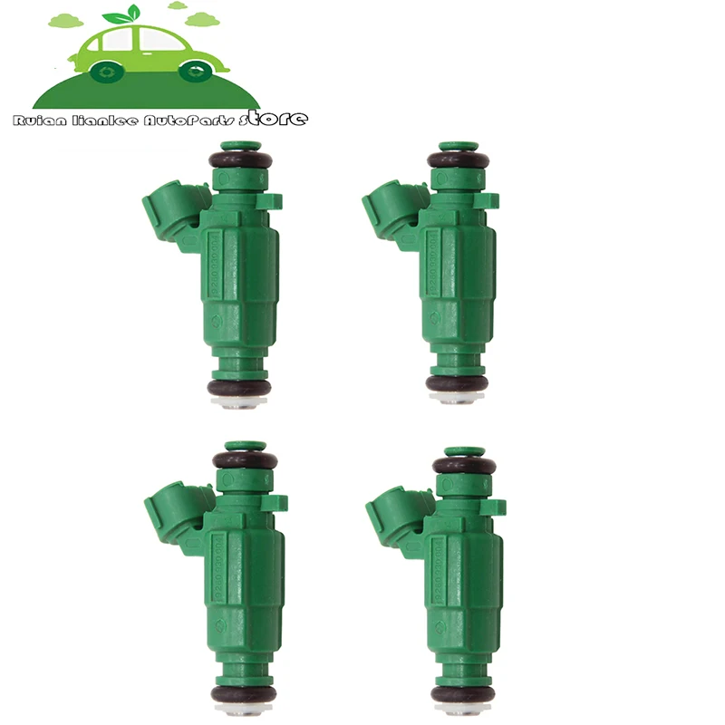 

4pcs/lot 35310-37150 New Fuel Injector Fit For Sonato Snata Fe Tiburon Tucson Optima Sportage 2.5 2.7 L Hyundai Kia 3531037150