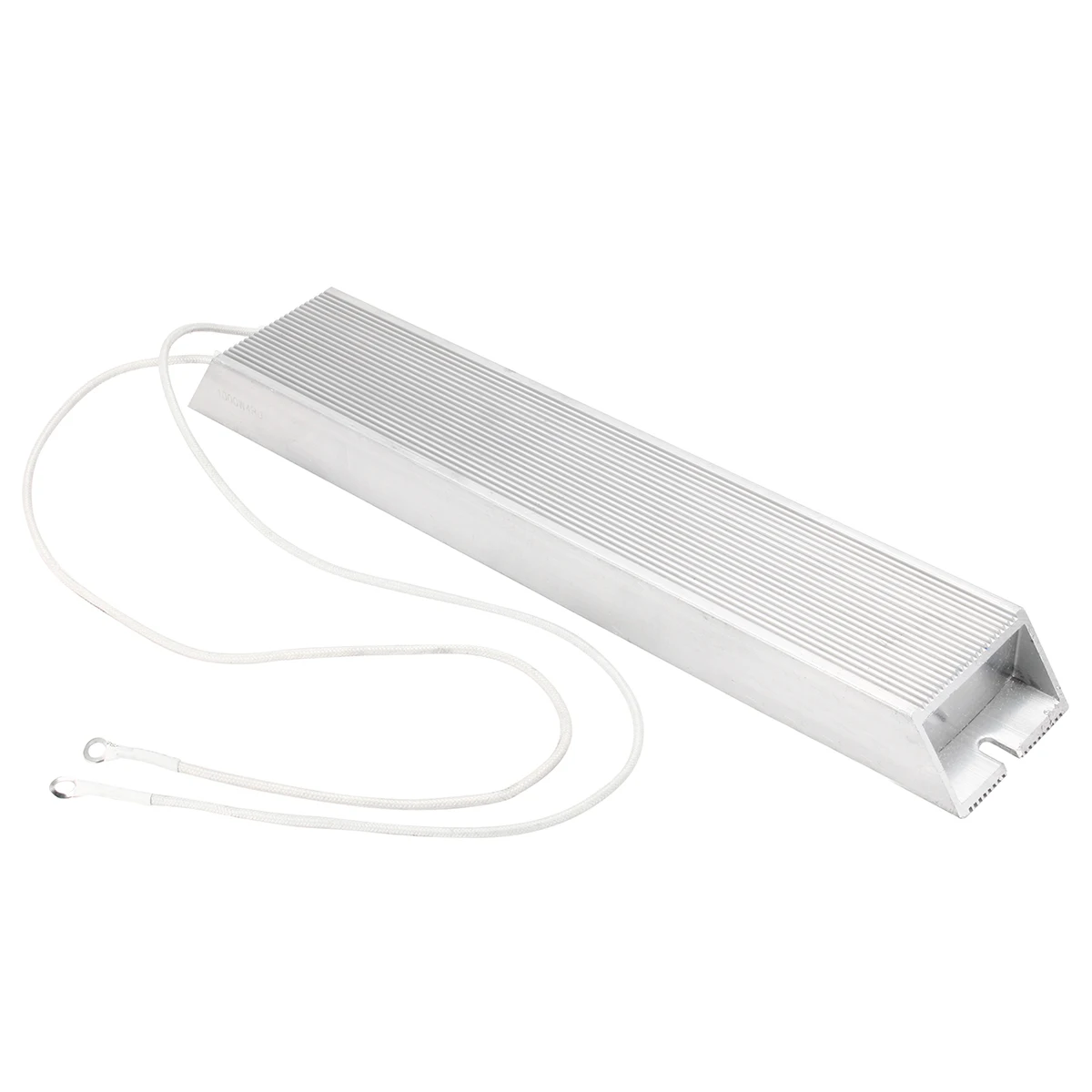 1000 Вт Тормозной резистор 4ohm/8ohm/16ohm алюминиевый преобразователь частоты корпус