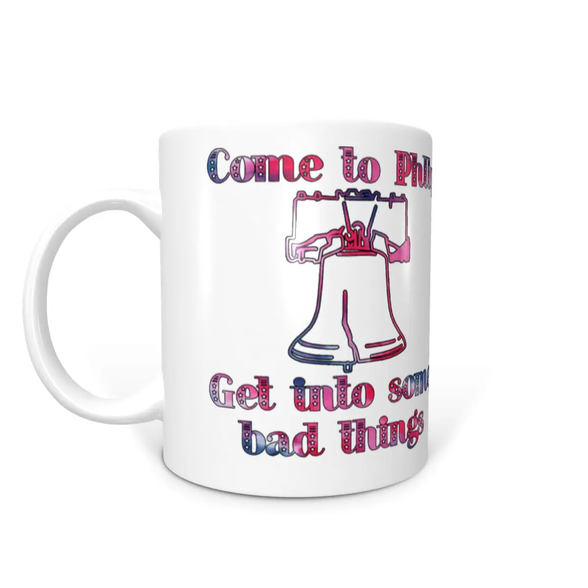 Плохие вещи которые происходят в Филадельфии (16) кружки милый кофе чай молока