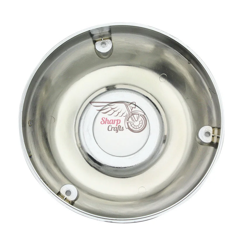 Крышка фильтра для мотоциклетного хромированного воздухоочистителя крышка Yamaha