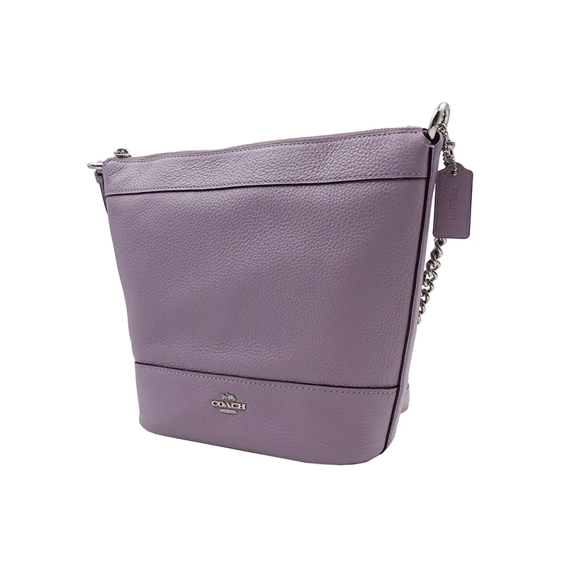 Спортивная сумка-Кроссбоди из кожи с галькой модель F76668 | Багаж и сумки