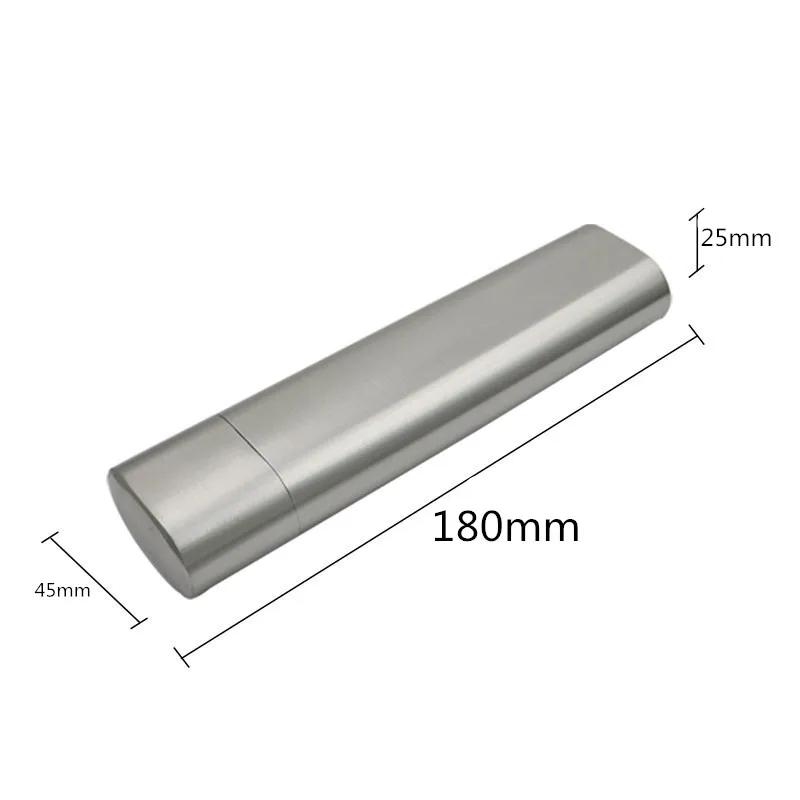 Mini 2oz Creative Vodka Flagon With Whisky Bottle Funnel Portable 304 Stainless steel Alcohol Liquor Hip Flask Cigar Tube | Дом и сад