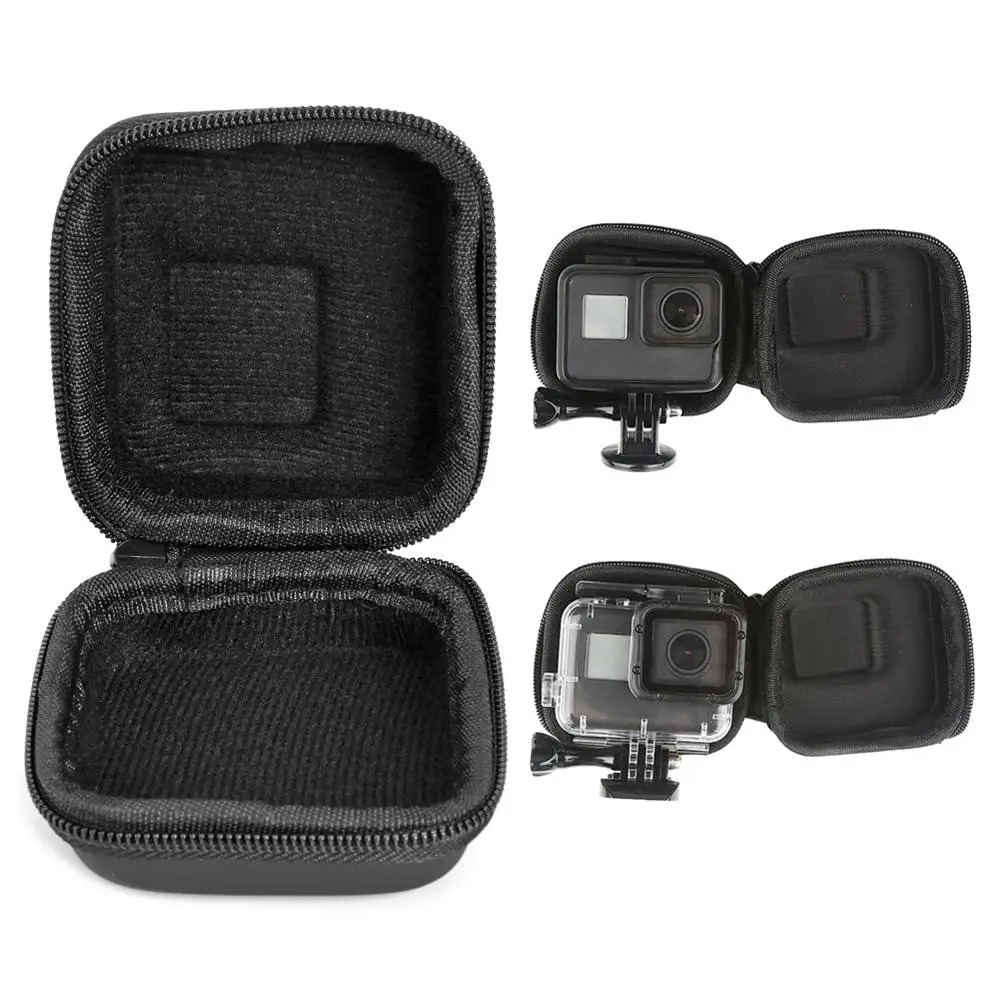 

Защитный чехол для спортивной мини-камеры EVA портативный износостойкий прочный для Osmo аксессуары для экшн-камеры GoPro