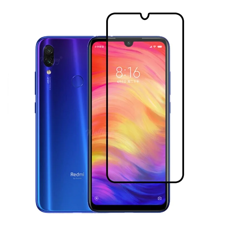 

Full Cover Tempered Glass For Redmi Note 8 Pro Screen Protector Redmi Note 8 Pro For Xiaomi Redmi Note 8 Pro Glass