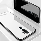 Чехол для OPPO A9 2020, жесткое закаленное стекло защитный чехол на заднюю панель, чехол для oppo a5 2020, A11X
