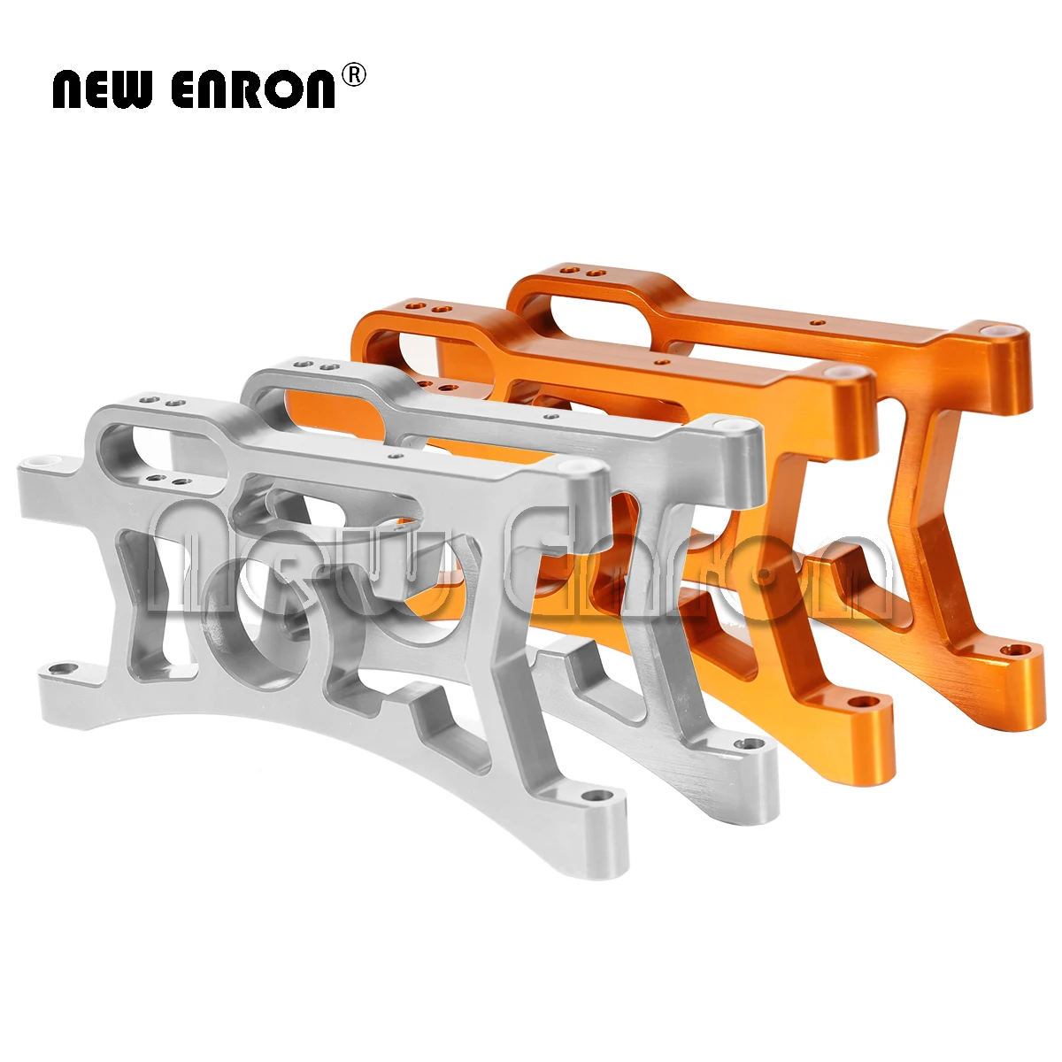 Новая Задняя Нижняя подвеска ENRON 2P из алюминиевого сплава (L/R) #85402 для 1/5 HPI Baja 5B 5SC 5T