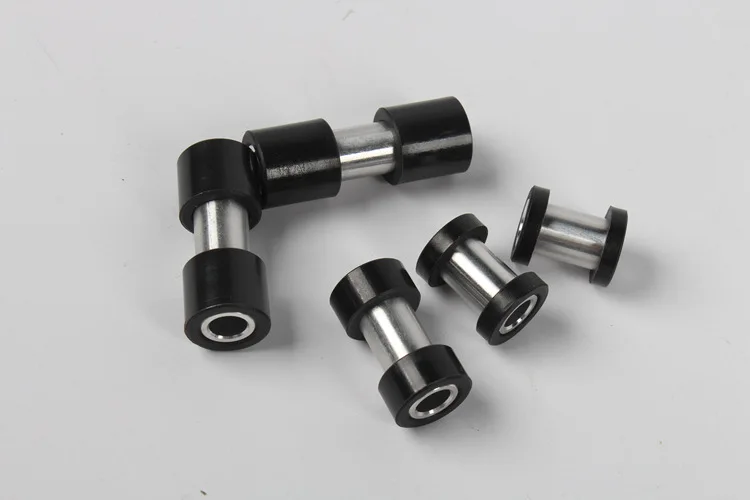 DNM горный велосипед задний амортизатор втулка 8 мм 12 амортизаторы аксессуары