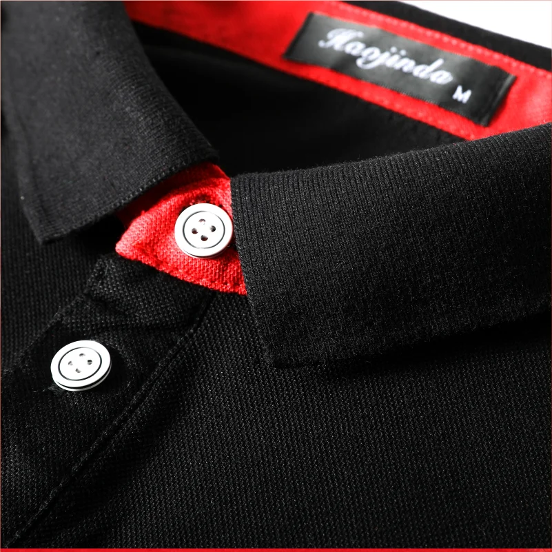 Костюм поло с длинным рукавом YOTEE мужская и женская одежда вышивкой логотипа