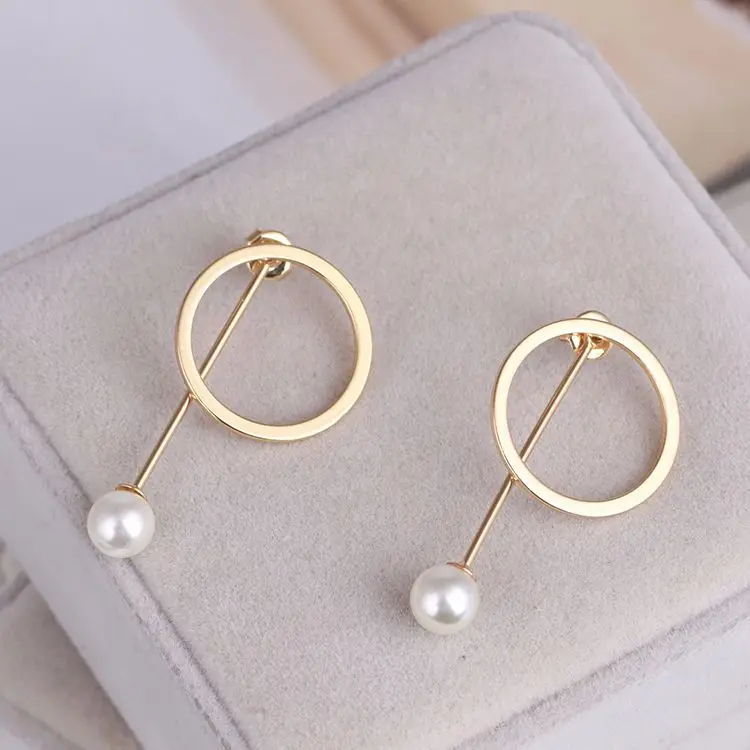 Европейские и американские ювелирные изделия оптовая продажа геометрическое