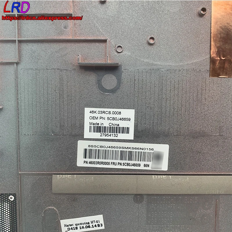 Нижняя крышка для Lenovo Ideapad Flex 3 -1435 Yoga 500 -14 5CB0J46659 46003R0R0005 | Компьютеры и офис