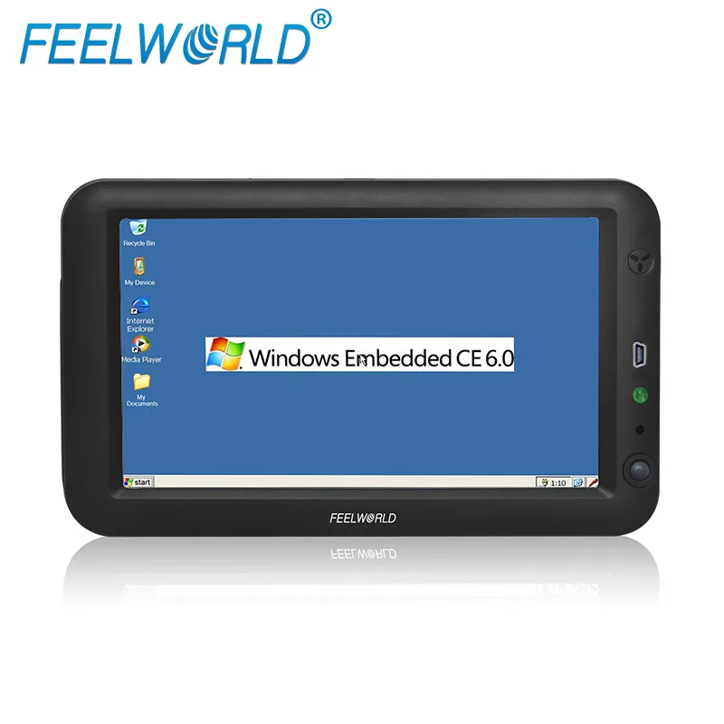 

7 inch wince tablet pc mobile data terminal for taxi dispatch