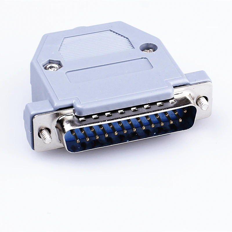 D sub DB25 последовательный порт разъем или Мужской Разъем 25 Pin адаптер для принтера с