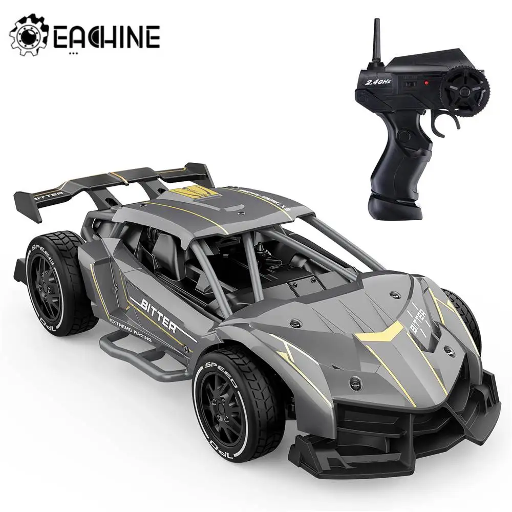 Eachine EC05 1:24 2 4G 4WD дистанционное управление из алюминиевого сплава