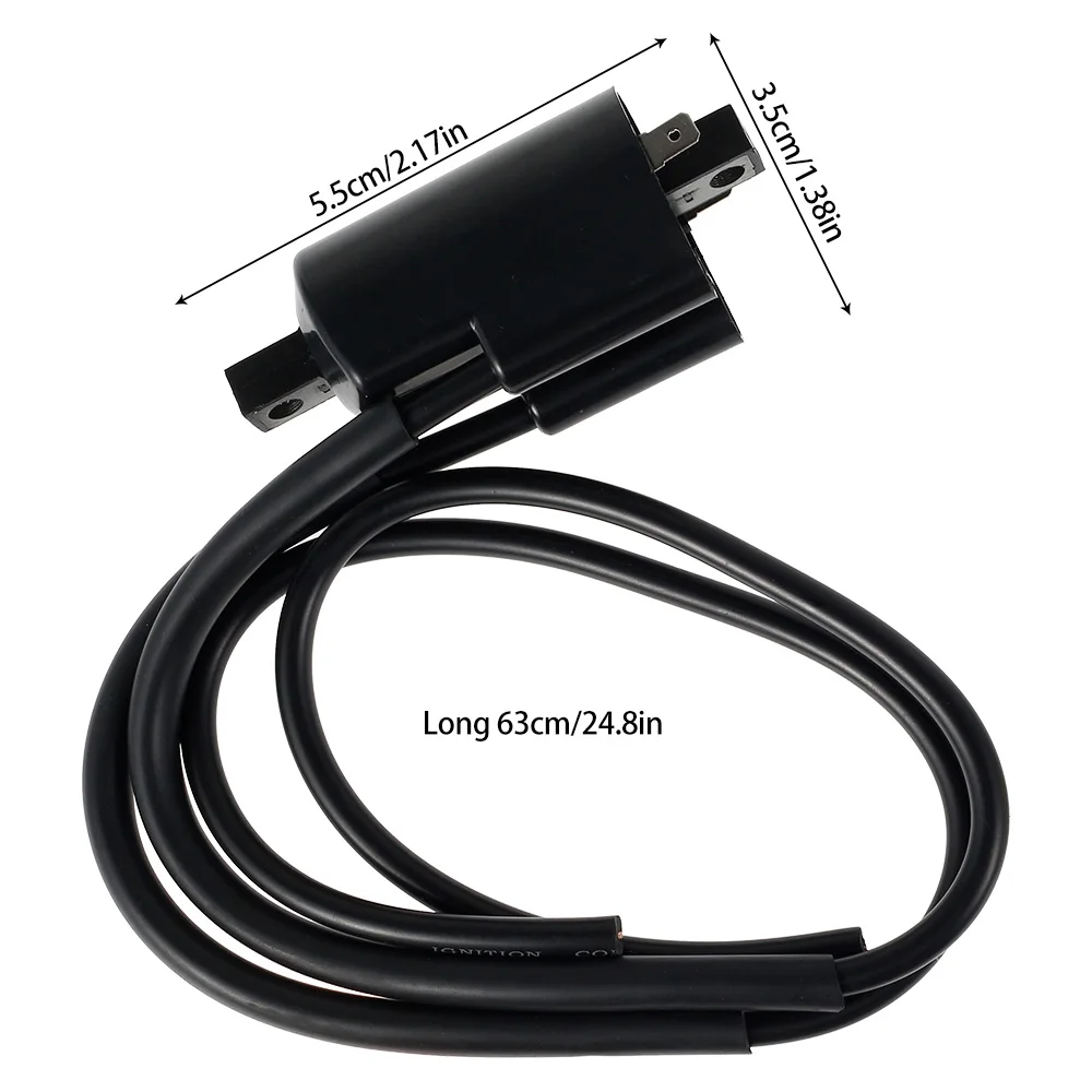 

2pcs Ignition Coil Spark Coil Engine Replacement Part 12V CDI for Suzuki Gsf600 Gsf400 Gsf1200 Bandit Auto Motor Car Accessories
