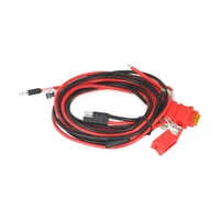 hkn4191 power cable cord for motorola xpr xtl cdm cm maxtrac xtl2500 xtl5000 e56b