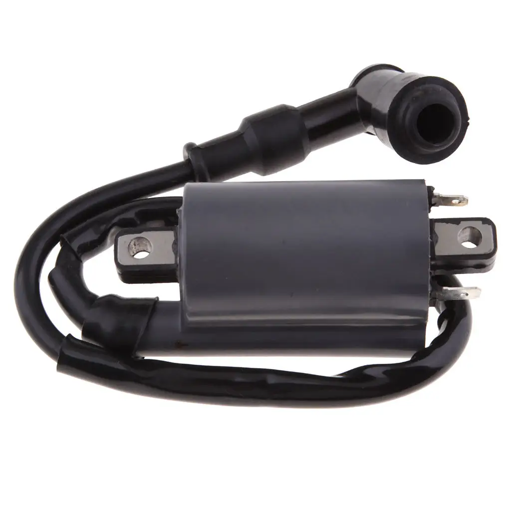 

Motorcycle Ignition Coil Universal Fits For 50cc 150cc 200cc 250cc GY6 Scooter Moped ATV Gokart Dirt Bike Brand New