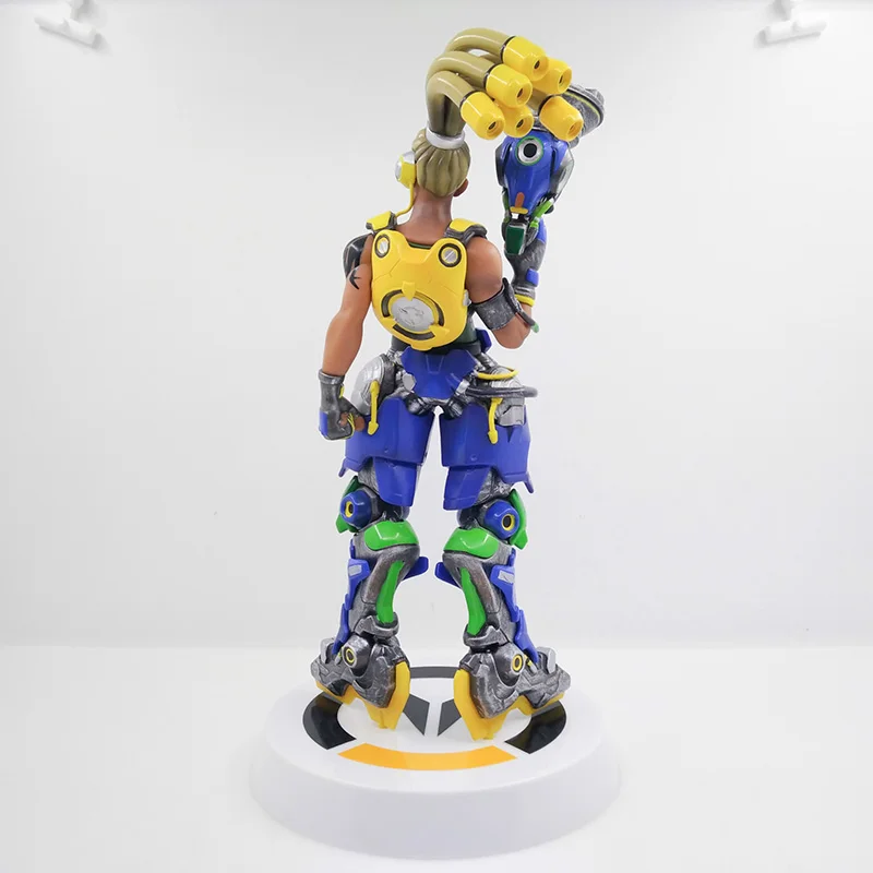 

Ow Action-figure-cartoon Anime Figure Pvc 33cm Lucio Overwatch Hero Game Model Toy